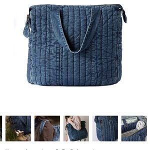 Pehr Convertible Diaper Bag